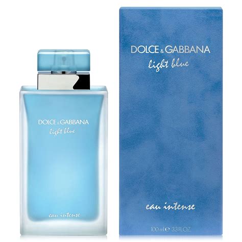 dolce light blue perfume women